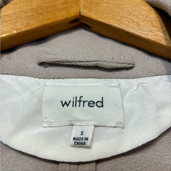 WILFRED Oversized Belted Dressy Vest with Pockets - Picture 7 of 7